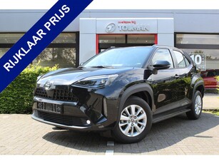 Toyota Yaris Cross 1.5 Hybrid Active | Rijklaar | Stoel-Stuurverwarming | Keyless | Treeplanken | Apple/Android