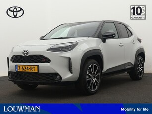 Toyota Yaris Cross 1.5 Hybrid GR-Sport Limited | JBL-Audio | Glazen Panoramadak | Head-up Display |