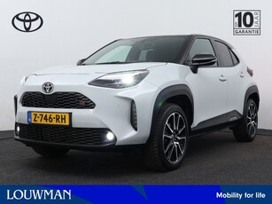 Toyota Yaris Cross 1.5 Hybrid GR Sport Limited | Navigatie | Parkeersensoren |