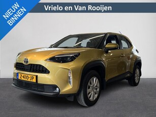 Toyota Yaris Cross 1.5 VVT-I Dynamic