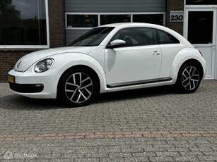 Volkswagen Beetle 1.6 TDI ECC-AIRCO/NAVI/CRUISE/STOEL.VW