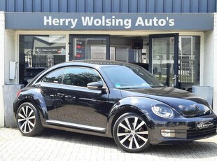 Volkswagen Beetle 2.0 TSI Sport DSG Camera Leder Apple Carplay