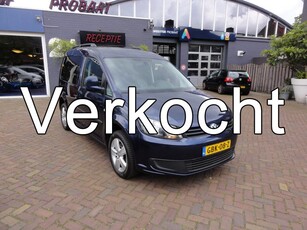 Volkswagen Caddy 1.2 TSI Comfortline 7p.