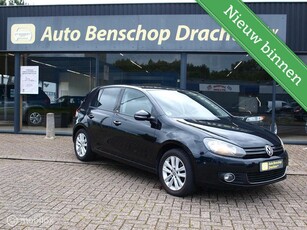 Volkswagen Golf 1.2 TSi 105 Style 1st Eig!! Clima Cruise Velgen Pdc V+A