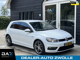 Volkswagen Golf 1.2 TSI R-Line Highline Ecc/Audio/Navi/Pdc/18 inch