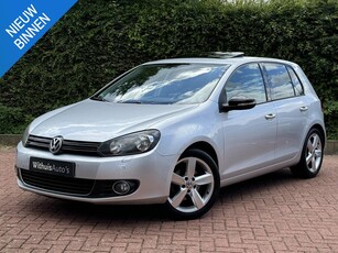 Volkswagen Golf 1.4 TSI 122PK Style Dakraam Keyless Cruise