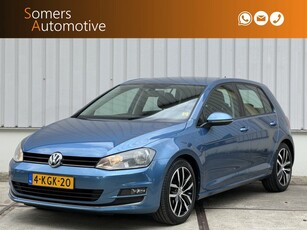 Volkswagen Golf 1.4 TSI ACT Highline DSG | Navigatie | Camera | 17