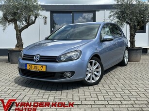 Volkswagen Golf 1.4 TSI Comfortline Automaat Navi Cruise Climate