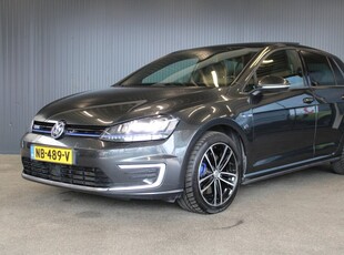 Volkswagen Golf 1.4 TSI GTE | € 10.750,- NETTO! | Pano | Leder | Climate | Cruise | Navi | PDC |