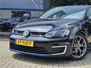 Volkswagen Golf 1.4 TSI GTE + LED + NAVIGATIE + LM VELGEN