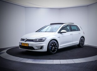 Volkswagen Golf 1.4 TSI GTE PANO/NAVI/CAMERA/CRUISE/CLIMA/AFN TREKHAAK/PDC/LMV