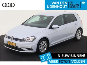 Volkswagen Golf 1.5 TSI 130pk DSG Automaat Comfortline Executive | Navi | Privacy Glass | Cruise | PDC | NIEUW BINNEN