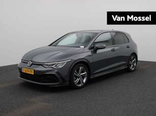 Volkswagen Golf 1.5 TSI R-Line 131 PK | Apple Carplay | Digital Cockpit Pro | Sfeerverlichting | Adaptive Cruise Control | Climate Control | DAB Radio | Parkeersensoren | Rijmodussen |