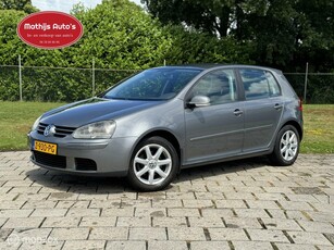 Volkswagen Golf 1.6 Comfortline Airco 5 deurs Nieuwe APK! Lage tellerstand!