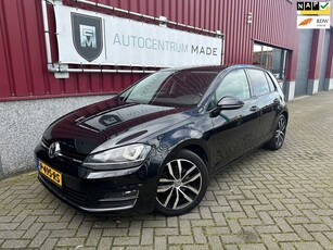 Volkswagen Golf 2.0 TDI Highline // Automaat // Navi // PDC // Leder // Xenon