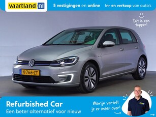 Volkswagen Golf Business [ Nav + camera Radar ]