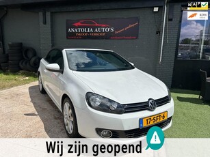 Volkswagen Golf Cabriolet 1.2 TSI BlueMotion *APK*AIRCO*CABRIO*