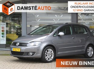 Volkswagen Golf Plus 1.4 TSI 122pk 7-DSG Highline │ Automaat │ Navigatie │ Trekhaak