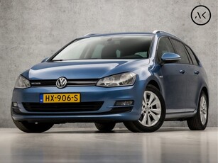 Volkswagen GOLF Variant 1.0 TSI Connected (NAVIGATIE, NAP, CAMERA, GETINT GLAS, CLIMATE CONTROL, SPORTSTOELEN, NIEUWE APK, CRUISE CONTROL, BLUETOOTH, ELEK PAKKET, NIEUWSTAAT)