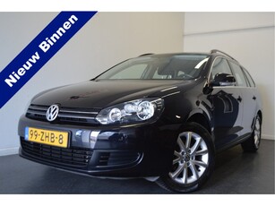 Volkswagen GOLF Variant 1.2 TSI Comfort Executive Line BlueMotion , TREKHAAK , CLIMATRONIC , CR CONTR , NAVI , PDC V+A ,