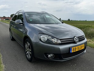 Volkswagen GOLF Variant 1.2 TSI High Executive Line NAVI/ECC/CRUISE/PDC