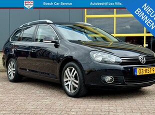 Volkswagen Golf Variant 1.2 TSI Highline BlueMotion