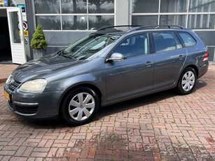 Volkswagen GOLF Variant 1.4 TSI Trendline Bj 2010 Km 150.000 Dealer onderhouden 123pk Ideale vakantie auto