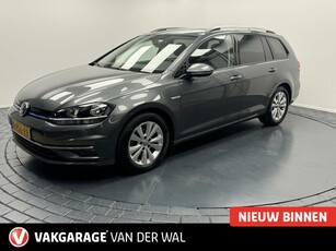 Volkswagen Golf Variant 1.5 TSi Navigatie-Clima-Cr.contr-Lm 16