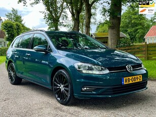 Volkswagen Golf Variant 1.6 TDI Trendline| Cruise + Clima | Dealeronderhouden|