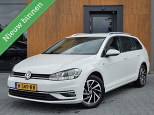 Volkswagen Golf Variant 1.6TDI DSG | Trekhaak | Stoelverw. | Navi