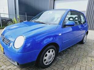 Volkswagen Lupo 1.4-16V Comfortline VASTEPRIJS