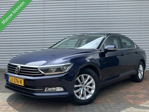 Volkswagen Passat 1.4 TSI DSG CRUISE LED NAVI NL AUTO NW MODEL 2016 VOL OPTIES EERSTE EIGENAAR DEALER ONDERHOUDEN