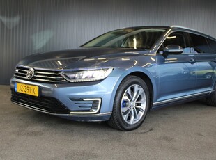 Volkswagen Passat Variant 1.4 TSI GTE Highline | € 9.900,- NETTO! | Leder | Climate | Cruise | Navi | PDC | Stoelverwarming