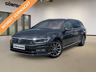 Volkswagen Passat Variant 1.5 TSI Highline Business R Inclusief Winter wielen en leren bekleding