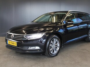 Volkswagen Passat Variant 1.6 TDI Business Edition DSG Automaat | Pano | Euro 6 | Keyless | Climate | Cruise | Navi | PDC |