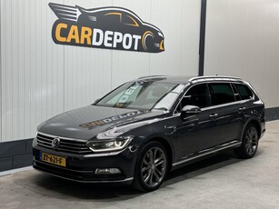 Volkswagen Passat Variant 2.0 BiTDI 4Motion Highline Massavliegwiel hoorbaar. verder 100% in orde.