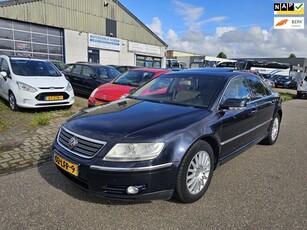 Volkswagen Phaeton 3.0 TDI 5p. Automaat NAV.+ Airco Bj:2006