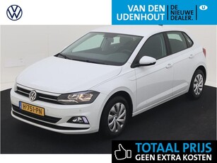 Volkswagen Polo 1.0 95pk TSI Comfortline Executive | Navi | Airco | PDC | Cruise control | Apple carplay | NIEUW BINNEN