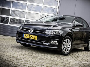 Volkswagen Polo 1.0 TGI Comfortline NAVI 90pk