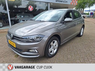 Volkswagen Polo 1.0 TSI 95 PK Comfortline Groot Navigatie Scherm - Airco - Achteruitrijcamera