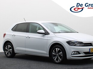 Volkswagen Polo 1.0 TSI Comfortline Airco, ACC, Apple Carplay, Elektrisch Pakket, USB, 15''