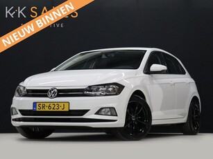 Volkswagen Polo 1.0 TSI Comfortline [AIRCO, ADAPTIVE CRUISE CONTROL, ARMSTEUN, BLUETOOTH, 18 INCH VELGEN, NIEUWSTAAT]