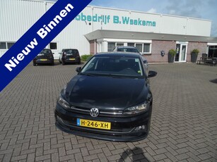 Volkswagen Polo 1.0 TSI Comfortline r-line