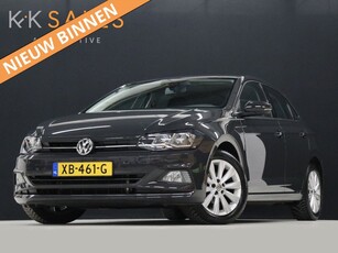 Volkswagen Polo 1.0 TSI Highline [ADAPTIVE CRUISE, CLIMATE CONTROL, DAB, APPLE CARPLAY, ANDROID, PDC V+A, AIRCO, NIEUWSTAAT]