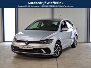 Volkswagen Polo 1.0 TSI Life 95pk | Apple & Android | Virtual cockpit | LED