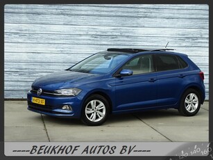 Volkswagen Polo 1.0 TSI Panorama Virtual Dash Xenon Cam Navi