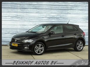 Volkswagen Polo 1.0 TSI R-Line Automaat Navi 27dkm N.a.p