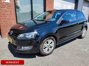 Volkswagen Polo 1.2-12V LIFE/Climatcontrole/Elec. pakket/Stoel verwarming