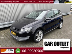 Volkswagen Polo 1.2-12V Trendline 148Dkm, 5-Drs, Clima, LM, nw. APK – Inruil Mogelijk –