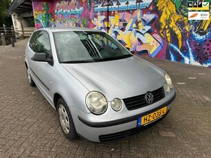 Volkswagen Polo 1.2 airco elektrische ramen stuurbekrachtiging stereo 181dkm gelopen nette auto